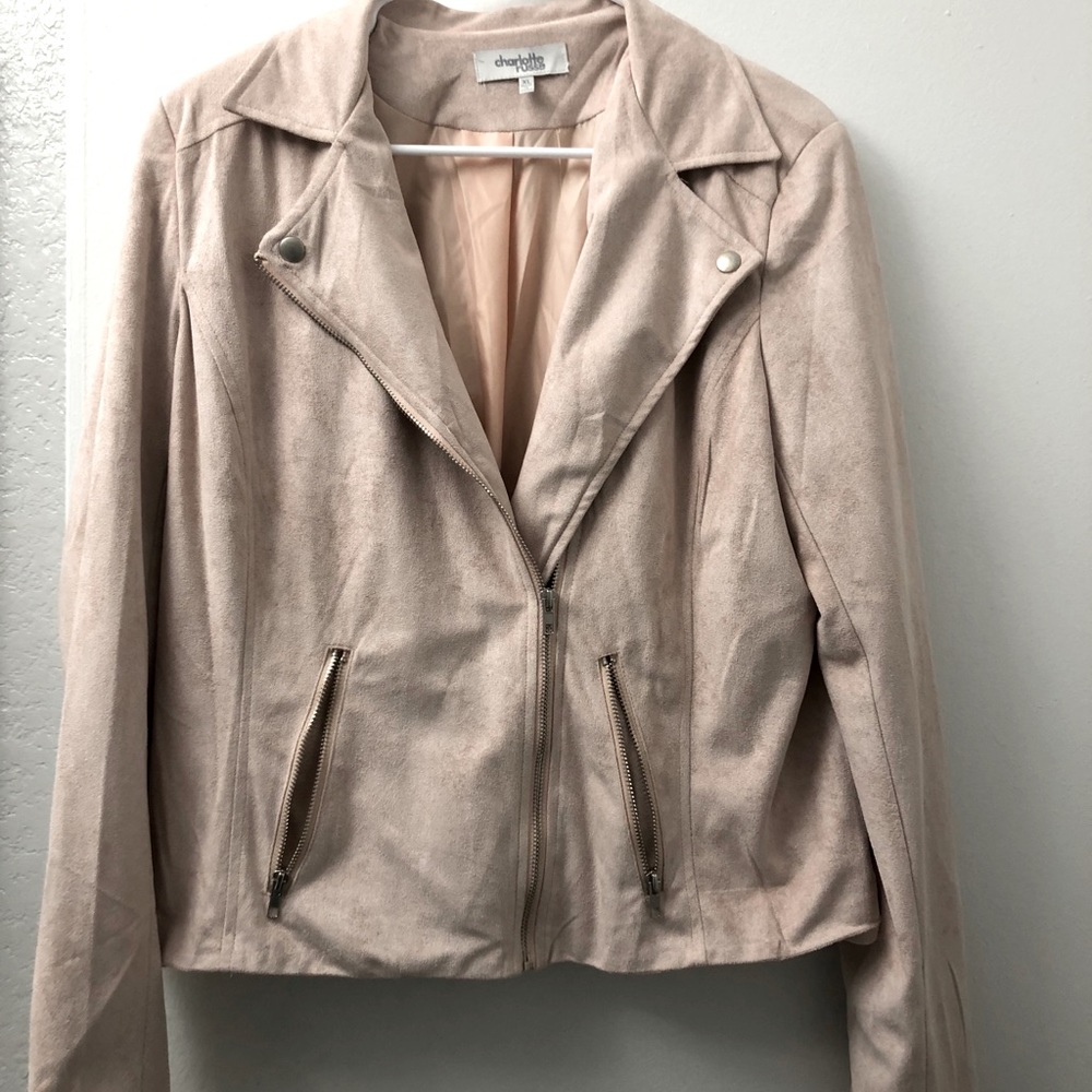 Light Pink Jacket/Blazer